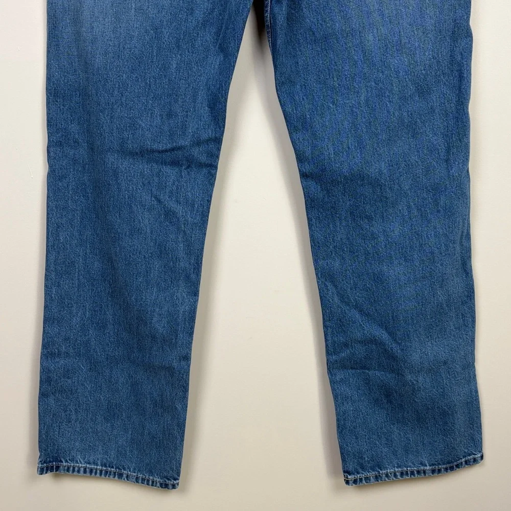 Levi's Men's 514 Straight Fit Blue Jeans SZ‎ 40x32